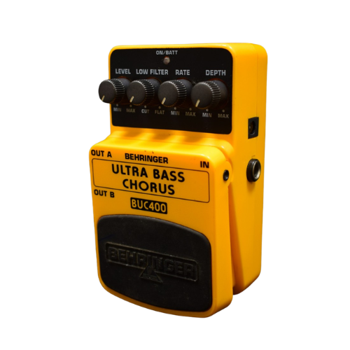 Behringer Ultra Bass Chorus